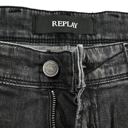 Pre WINTER SALE｜REPLAY ANBASS ストレッチデニム スリムフィットジーンズ / M914Y
