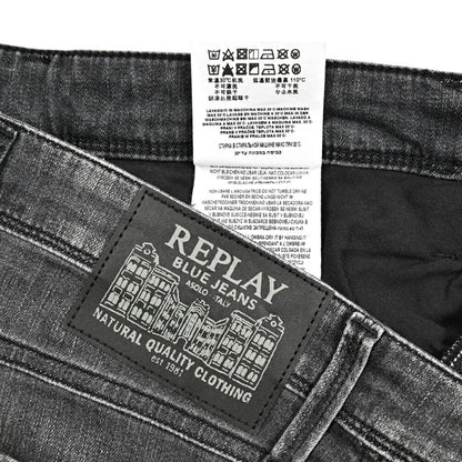 Pre WINTER SALE｜REPLAY ANBASS ストレッチデニム スリムフィットジーンズ / M914Y