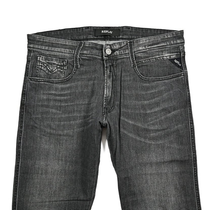 Pre WINTER SALE｜REPLAY ANBASS ストレッチデニム スリムフィットジーンズ / M914Y