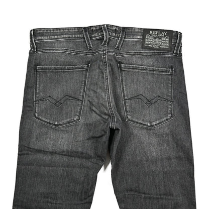 Pre WINTER SALE｜REPLAY ANBASS ストレッチデニム スリムフィットジーンズ / M914Y