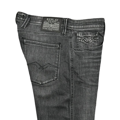 Pre WINTER SALE｜REPLAY ANBASS ストレッチデニム スリムフィットジーンズ / M914Y