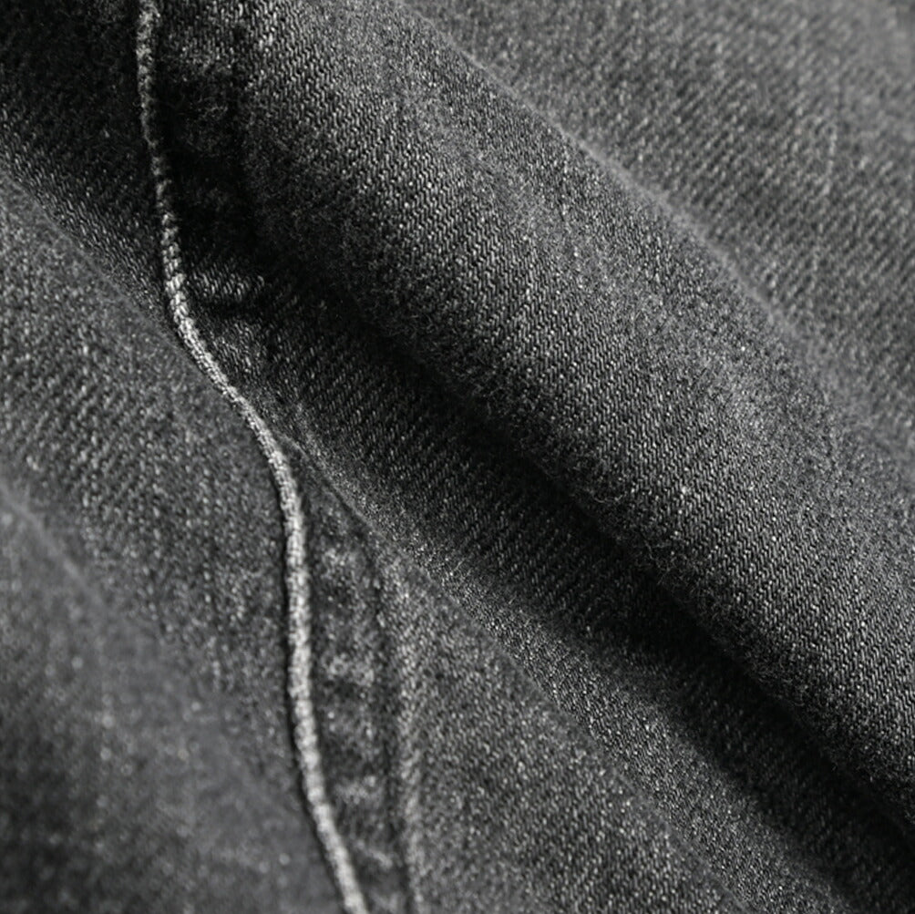 Pre WINTER SALE｜REPLAY FAABY ストレッチデニム フレアクロップドジーンズ / M914Y