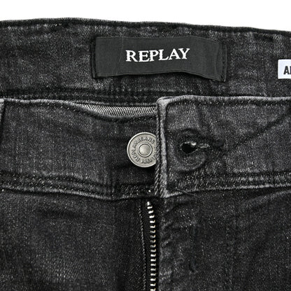 Pre WINTER SALE｜REPLAY ANBASS ストレッチデニム スリムフィットジーンズ / M914