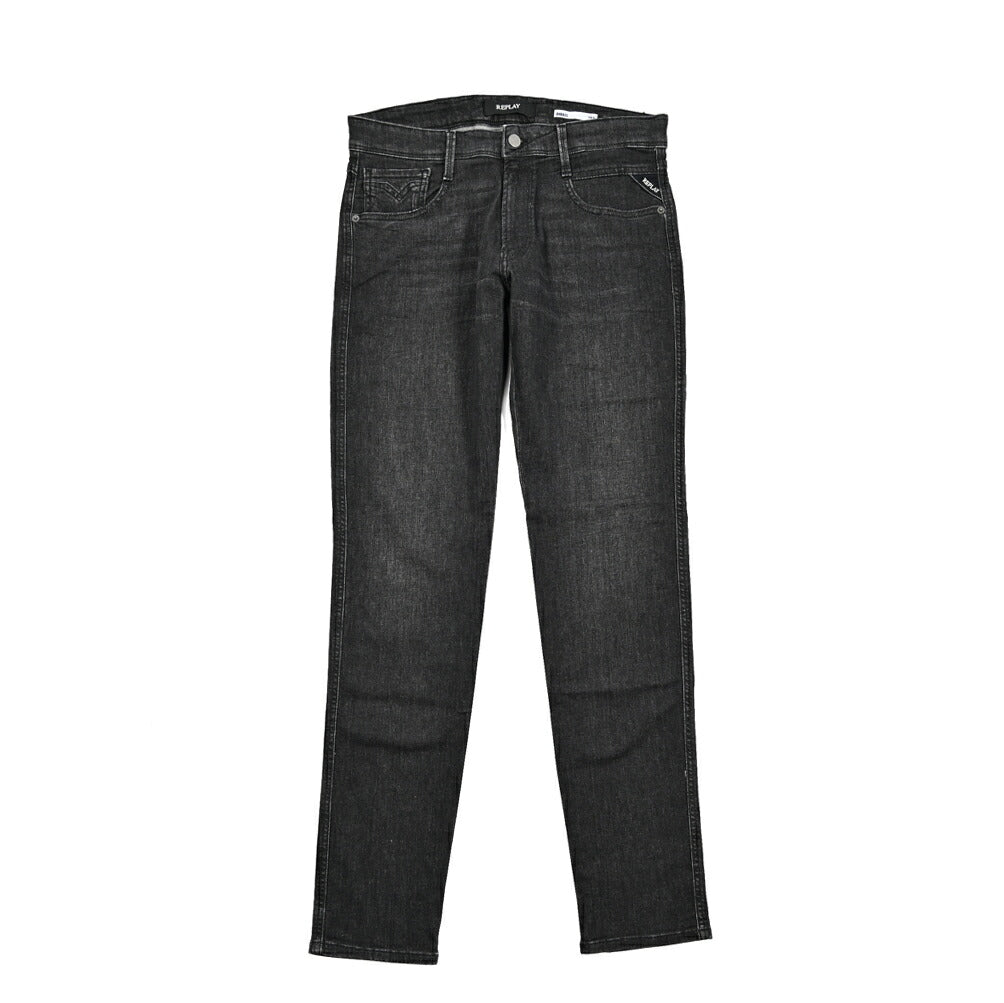 Pre WINTER SALE｜REPLAY ANBASS ストレッチデニム スリムフィットジーンズ / M914
