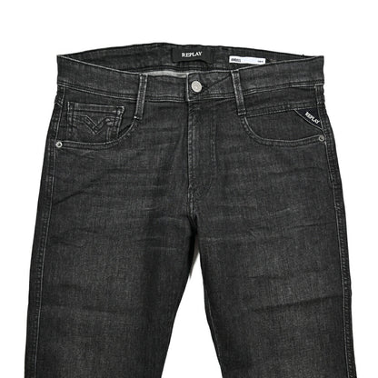 Pre WINTER SALE｜REPLAY ANBASS ストレッチデニム スリムフィットジーンズ / M914