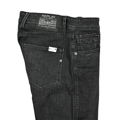 Pre WINTER SALE｜REPLAY ANBASS ストレッチデニム スリムフィットジーンズ / M914