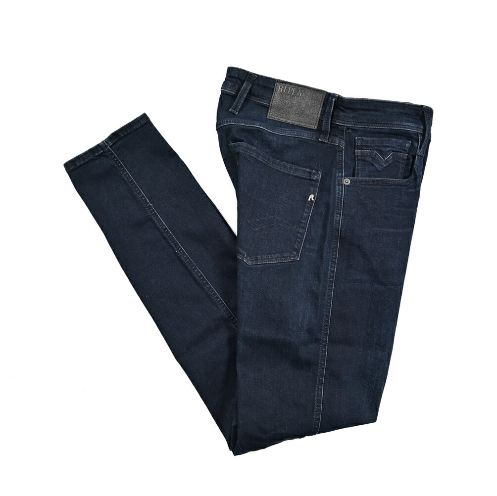 Pre WINTER SALE｜REPLAY ANBASS ストレッチデニム スリムフィットジーンズ / M914