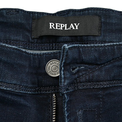 Pre WINTER SALE｜REPLAY ANBASS ストレッチデニム スリムフィットジーンズ / M914