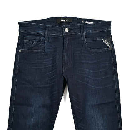 Pre WINTER SALE｜REPLAY ANBASS ストレッチデニム スリムフィットジーンズ / M914