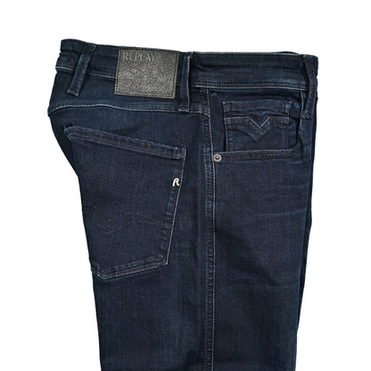 Pre WINTER SALE｜REPLAY ANBASS ストレッチデニム スリムフィットジーンズ / M914