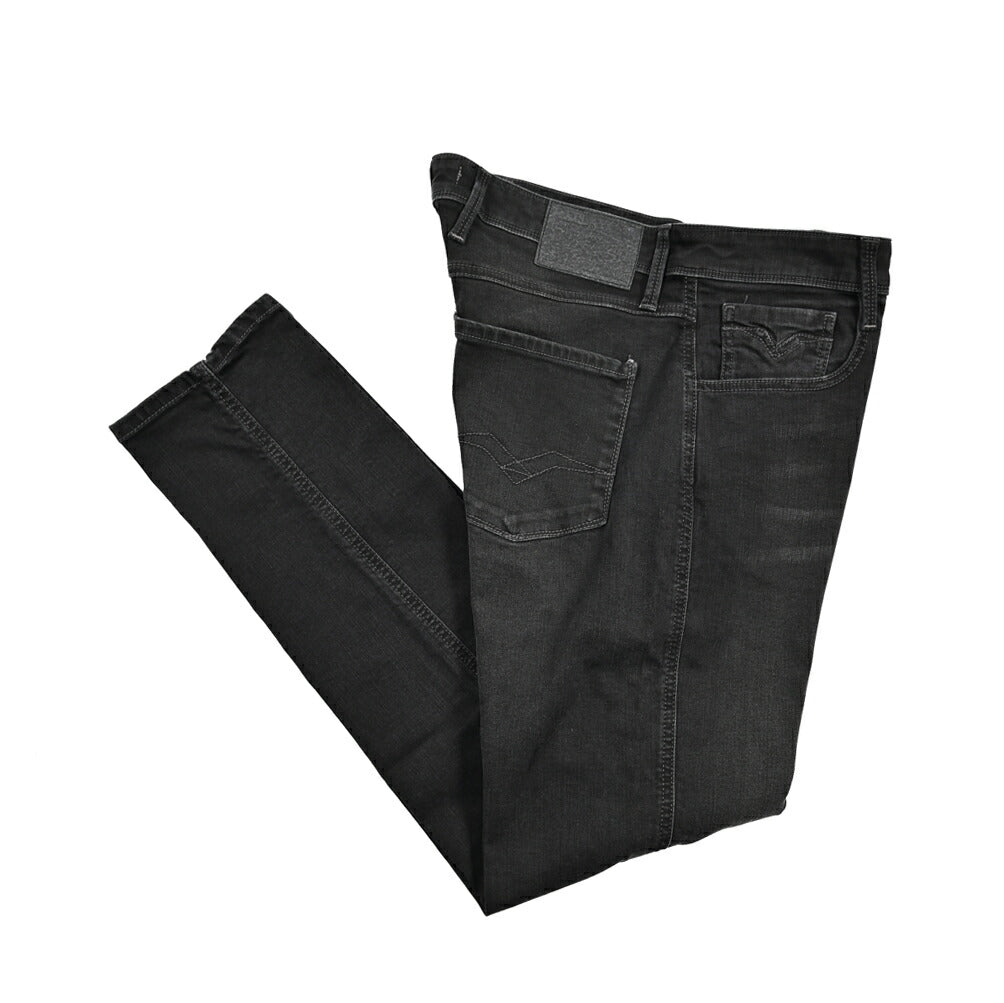 Pre WINTER SALE｜REPLAY ANBASS ストレッチデニム スリムフィットジーンズ / M914