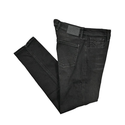 Pre WINTER SALE｜REPLAY ANBASS ストレッチデニム スリムフィットジーンズ / M914