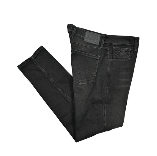 Pre WINTER SALE｜REPLAY ANBASS ストレッチデニム スリムフィットジーンズ / M914