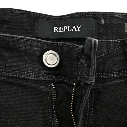 Pre WINTER SALE｜REPLAY ANBASS ストレッチデニム スリムフィットジーンズ / M914