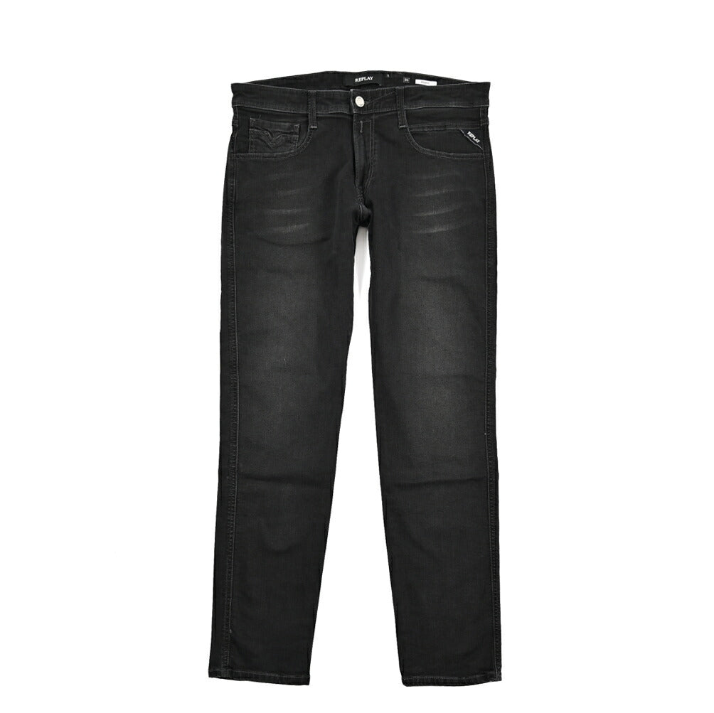 Pre WINTER SALE｜REPLAY ANBASS ストレッチデニム スリムフィットジーンズ / M914