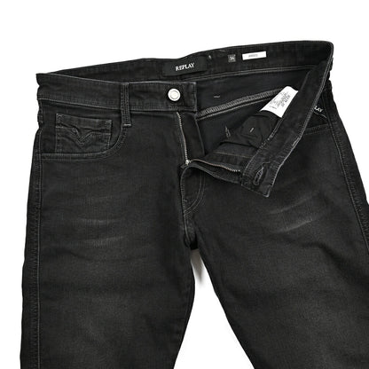 Pre WINTER SALE｜REPLAY ANBASS ストレッチデニム スリムフィットジーンズ / M914