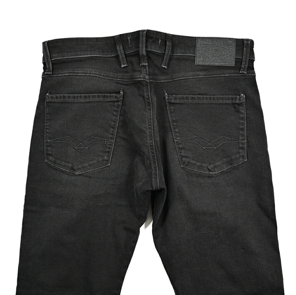 Pre WINTER SALE｜REPLAY ANBASS ストレッチデニム スリムフィットジーンズ / M914