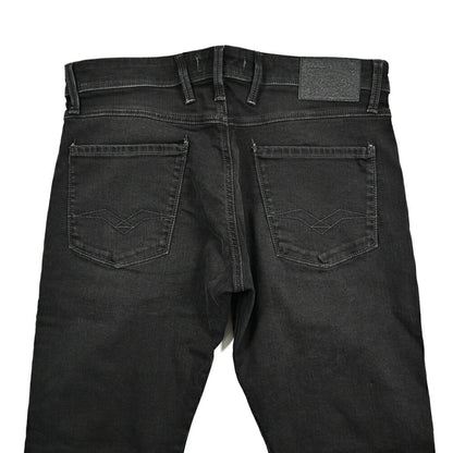 Pre WINTER SALE｜REPLAY ANBASS ストレッチデニム スリムフィットジーンズ / M914