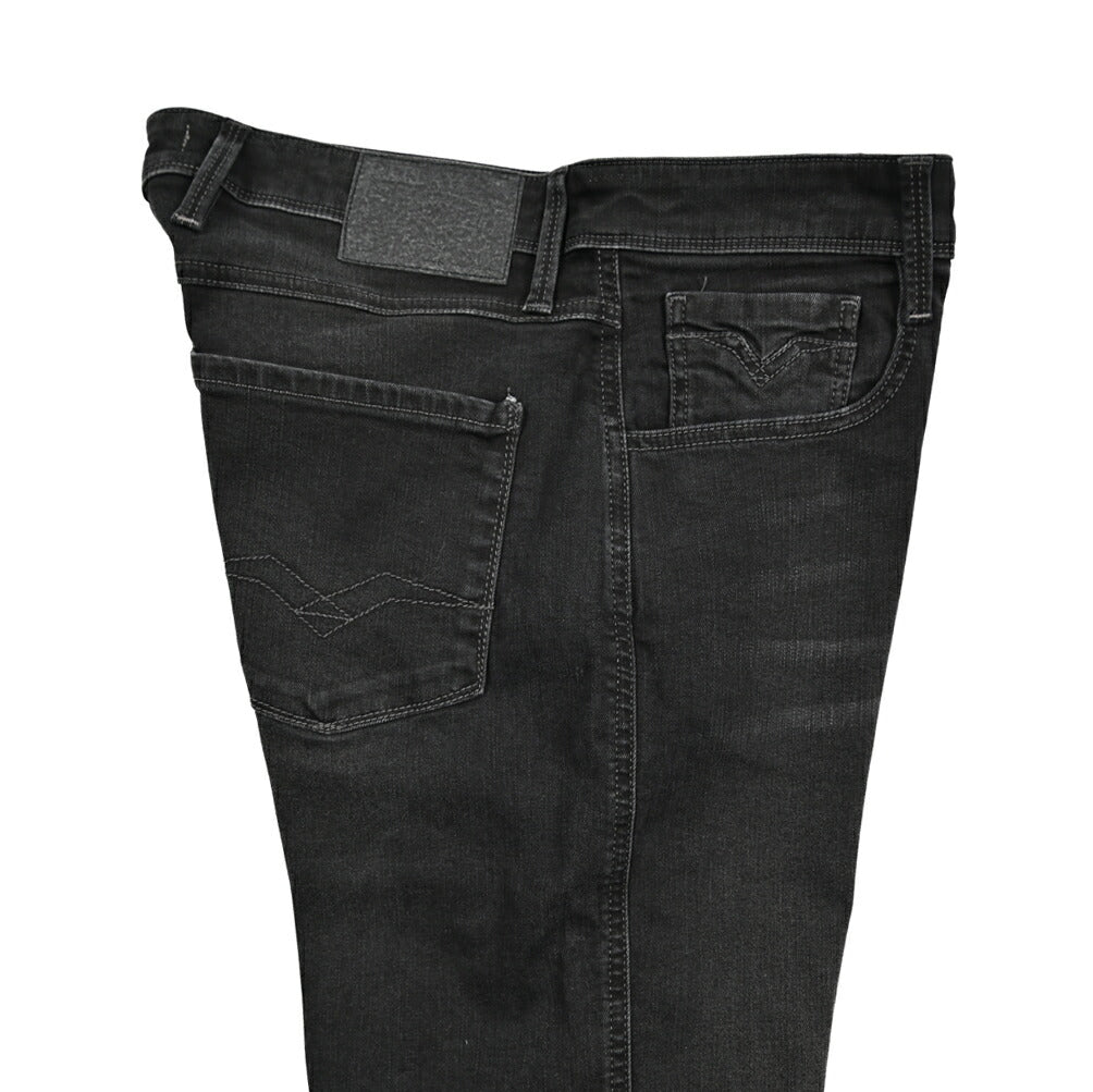 Pre WINTER SALE｜REPLAY ANBASS ストレッチデニム スリムフィットジーンズ / M914