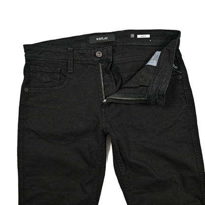 Pre WINTER SALE｜REPLAY ANBASS ストレッチデニム スリムフィットジーンズ / M914