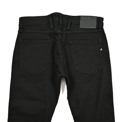 Pre WINTER SALE｜REPLAY ANBASS ストレッチデニム スリムフィットジーンズ / M914