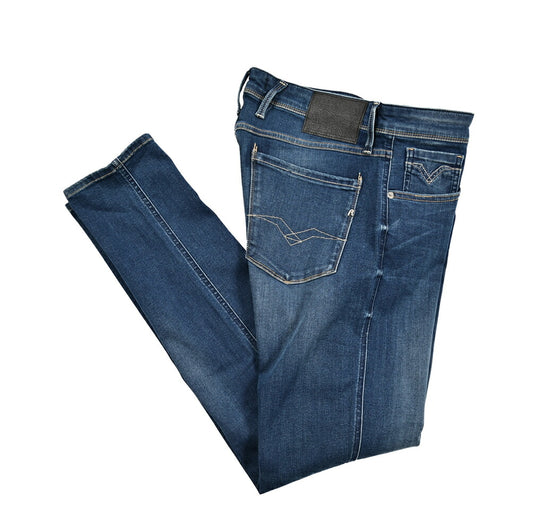 Pre WINTER SALE｜REPLAY NEW LUZ ストレッチデニム ジーンズ / M914