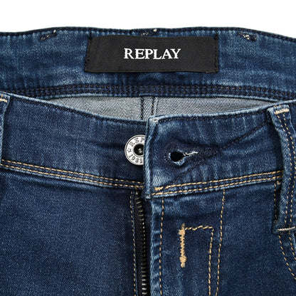 Pre WINTER SALE｜REPLAY NEW LUZ ストレッチデニム ジーンズ / M914