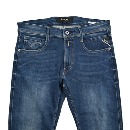 Pre WINTER SALE｜REPLAY NEW LUZ ストレッチデニム ジーンズ / M914