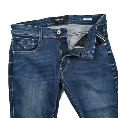 Pre WINTER SALE｜REPLAY NEW LUZ ストレッチデニム ジーンズ / M914