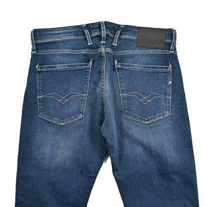 Pre WINTER SALE｜REPLAY NEW LUZ ストレッチデニム ジーンズ / M914