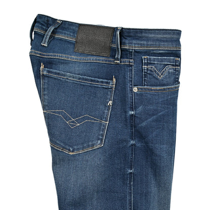 Pre WINTER SALE｜REPLAY NEW LUZ ストレッチデニム ジーンズ / M914