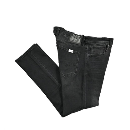 Pre WINTER SALE｜REPLAY GROVER ストレッチデニム ストレートフィットジーンズ / MA972