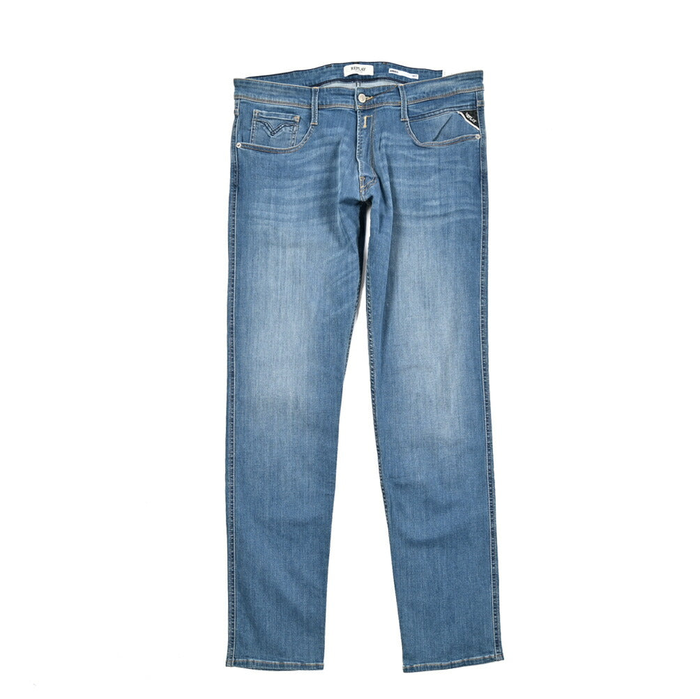 Pre WINTER SALE｜REPLAY ANBASS ストレッチデニム スリムフィットジーンズ / M914Y