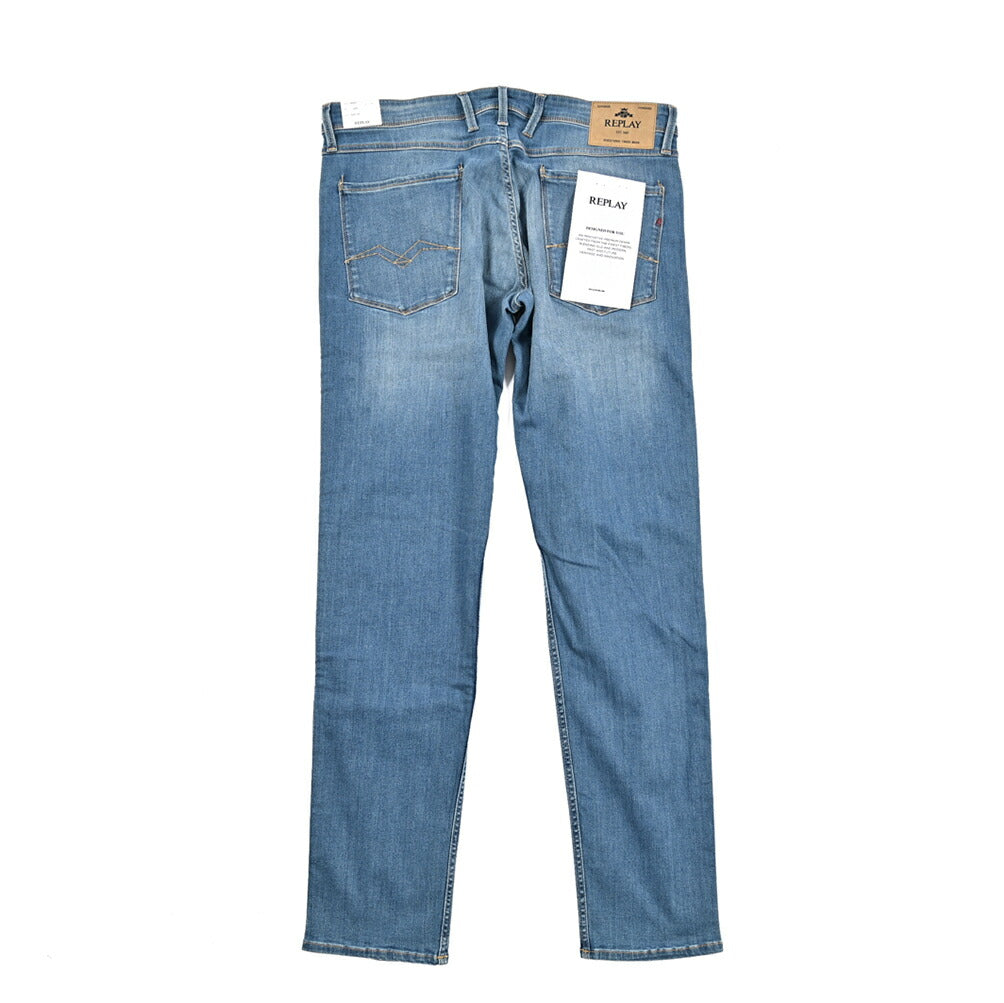 Pre WINTER SALE｜REPLAY ANBASS ストレッチデニム スリムフィットジーンズ / M914Y