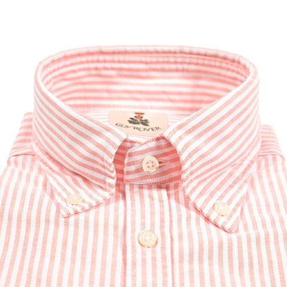 GUY ROVER コットン100% ボタンダウンシャツ