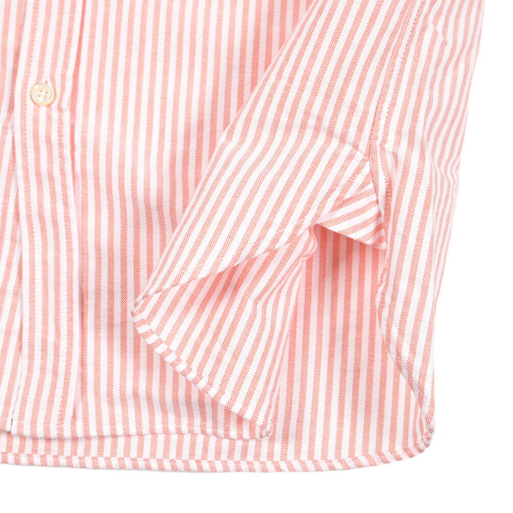 GUY ROVER コットン100% ボタンダウンシャツ