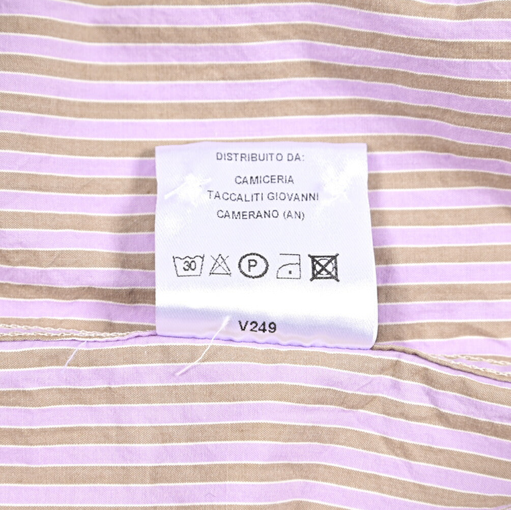 GUY ROVER コットン100% ボタンダウンシャツ