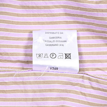 GUY ROVER コットン100% ボタンダウンシャツ