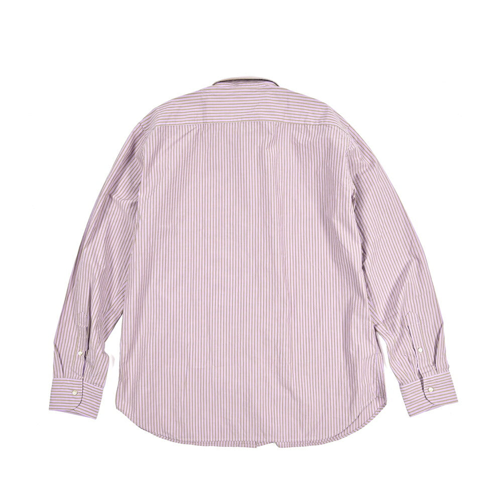 GUY ROVER コットン100% ボタンダウンシャツ