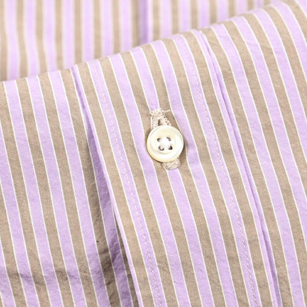 GUY ROVER コットン100% ボタンダウンシャツ