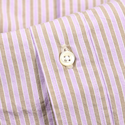 GUY ROVER コットン100% ボタンダウンシャツ