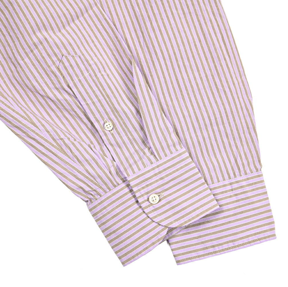 GUY ROVER コットン100% ボタンダウンシャツ