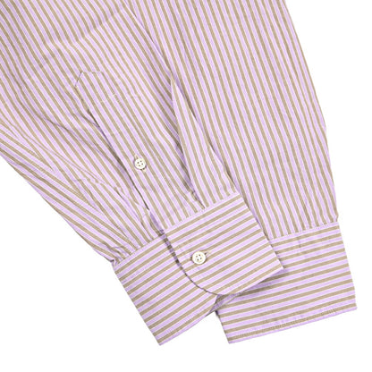 GUY ROVER コットン100% ボタンダウンシャツ