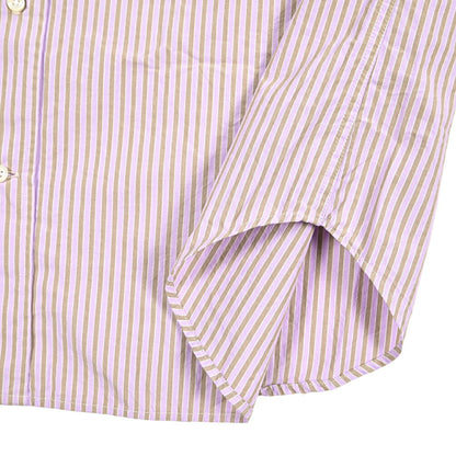 GUY ROVER コットン100% ボタンダウンシャツ