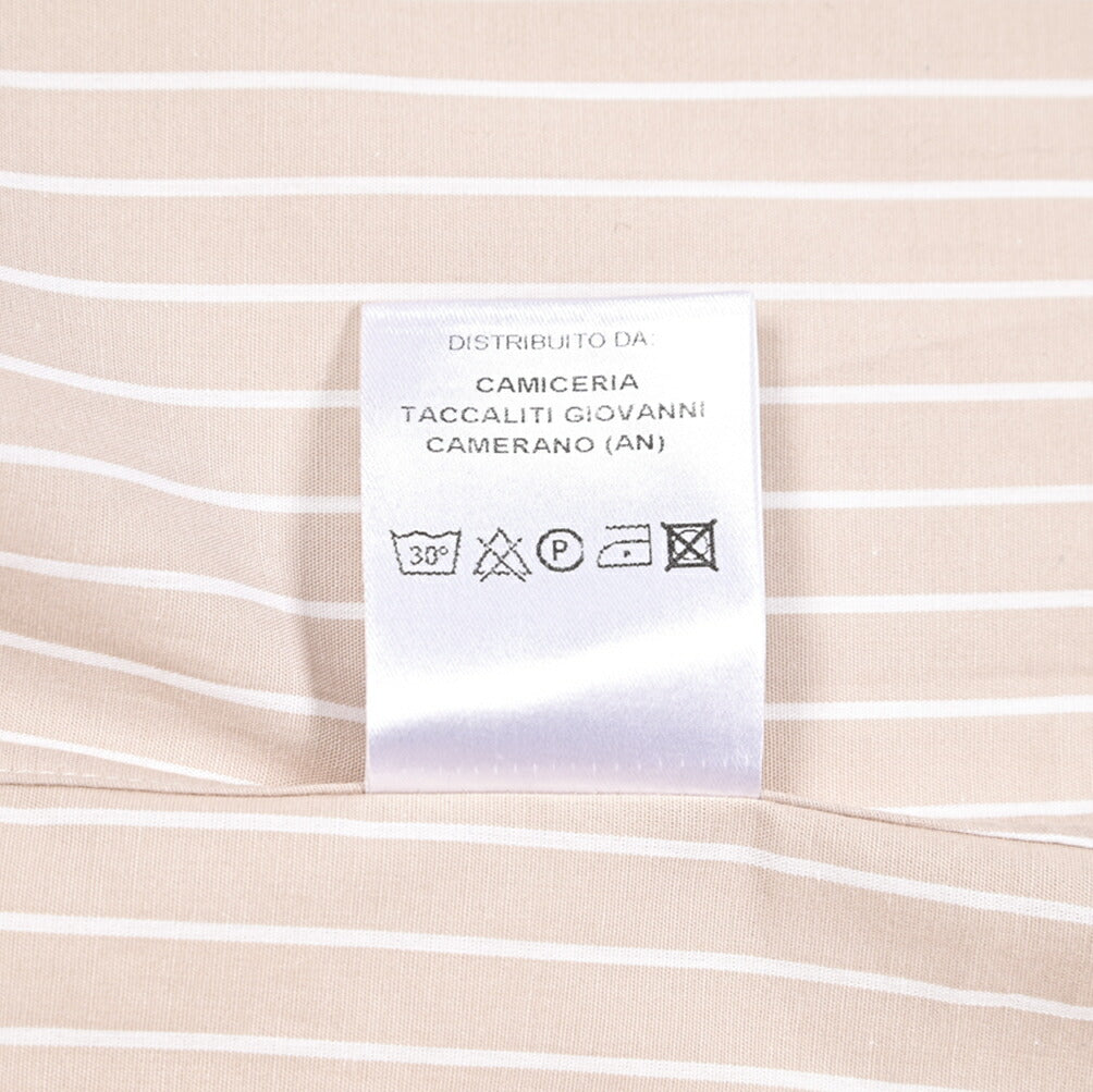 GUY ROVER コットン100% レギュラーカラードレスシャツ