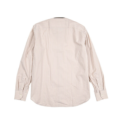 GUY ROVER コットン100% レギュラーカラードレスシャツ