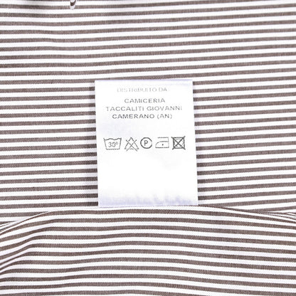 GUY ROVER コットン100% レギュラーカラードレスシャツ