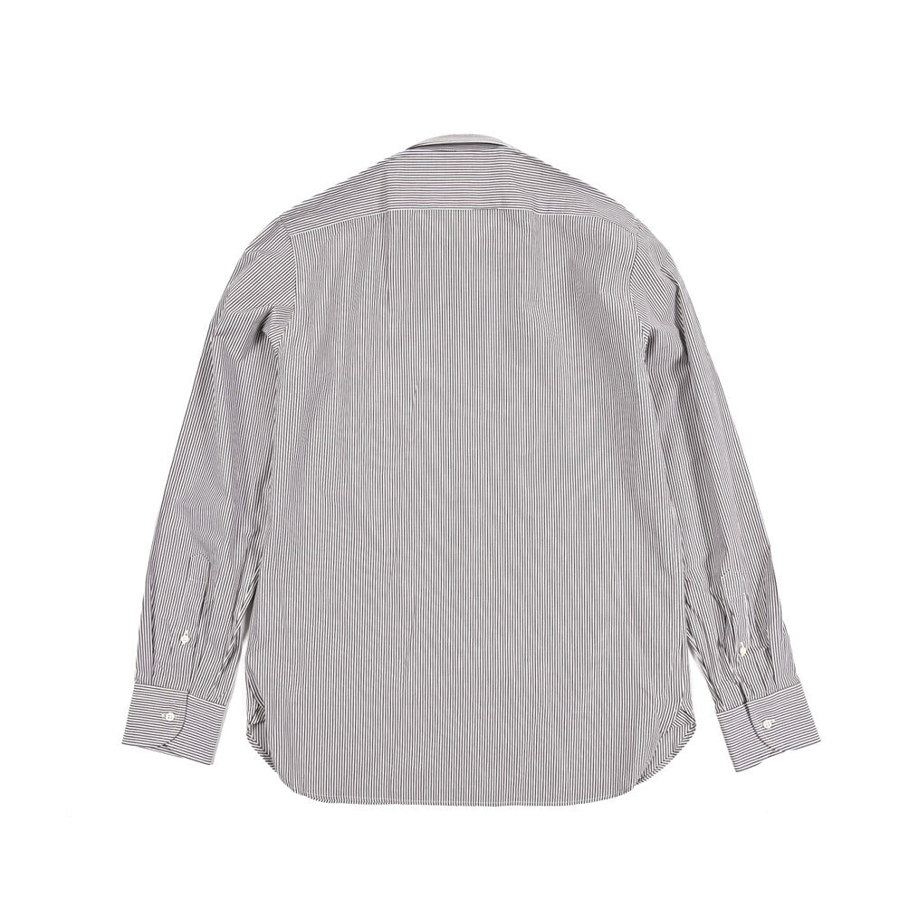 GUY ROVER コットン100% レギュラーカラードレスシャツ