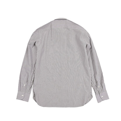 GUY ROVER コットン100% レギュラーカラードレスシャツ