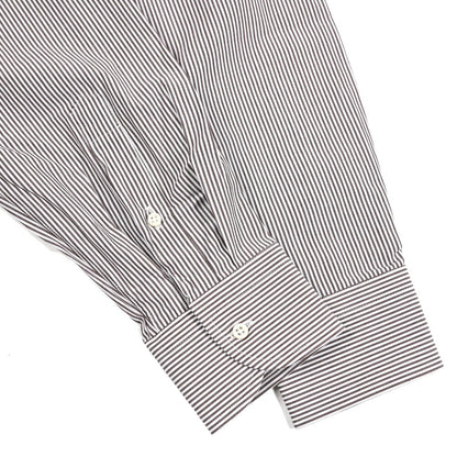 GUY ROVER コットン100% レギュラーカラードレスシャツ